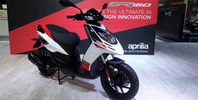 aprilia