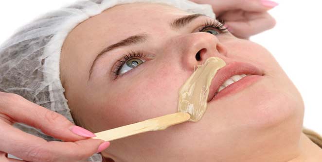 waxing