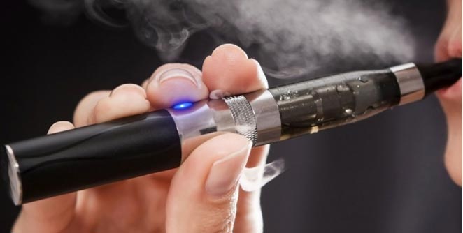 e-cigarate