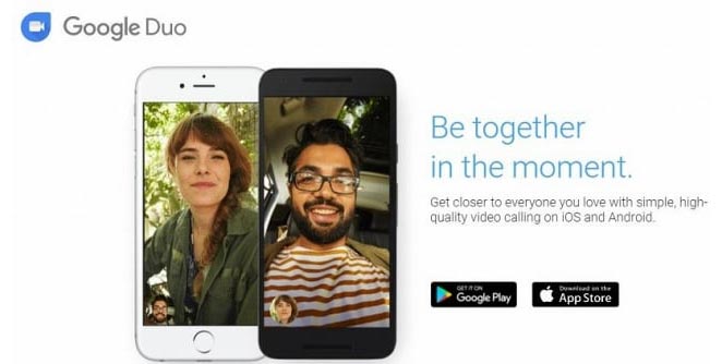 google-duo