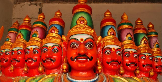 ravan-temple
