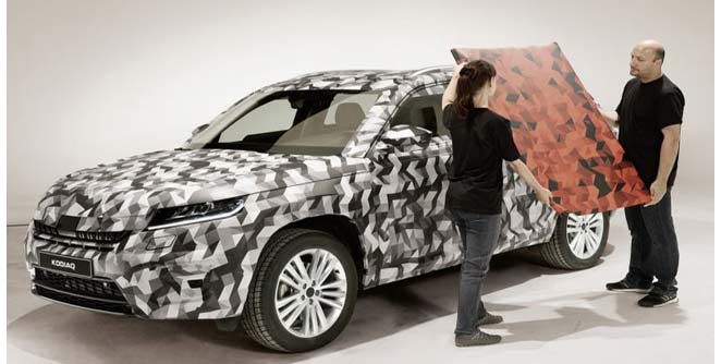 skoda