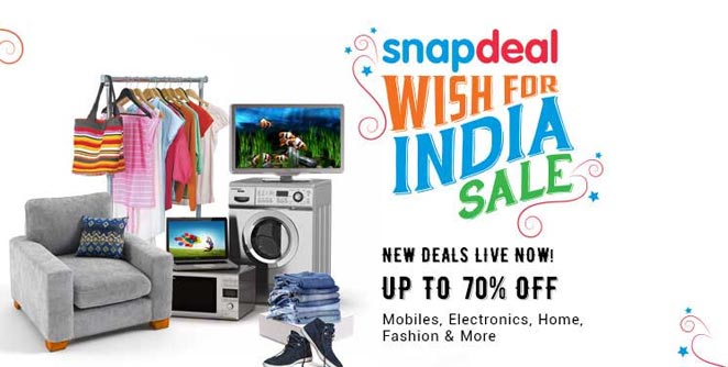 snapdeal