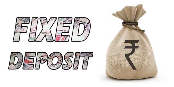 fixed-deposite