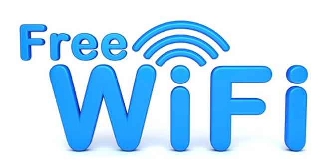 free-wifi