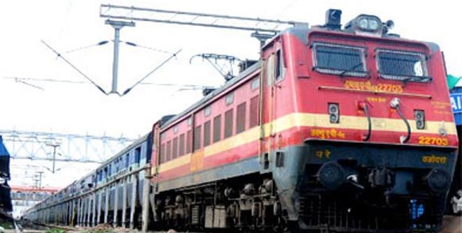indian-railway