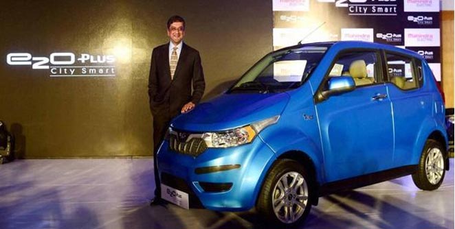 mahindra