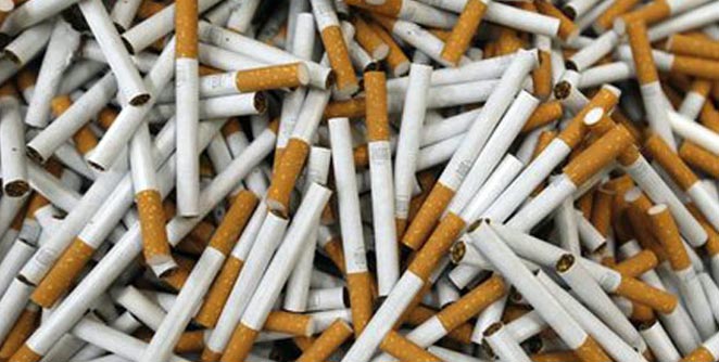 cigarate