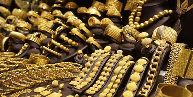 gold