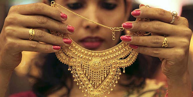 gold