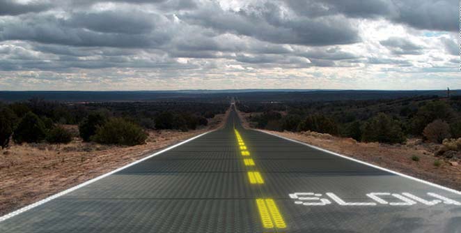 roads