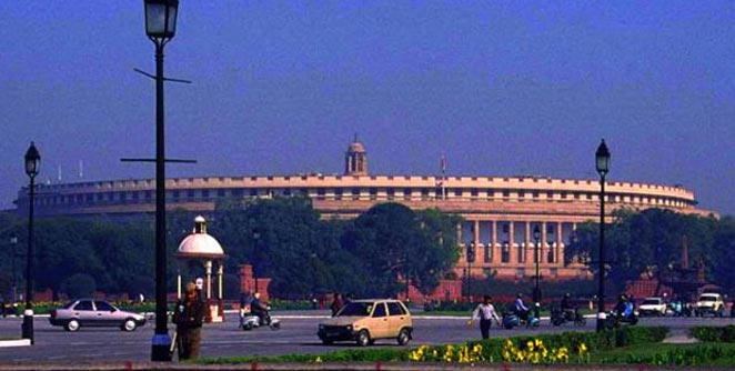 sansad-bhavan