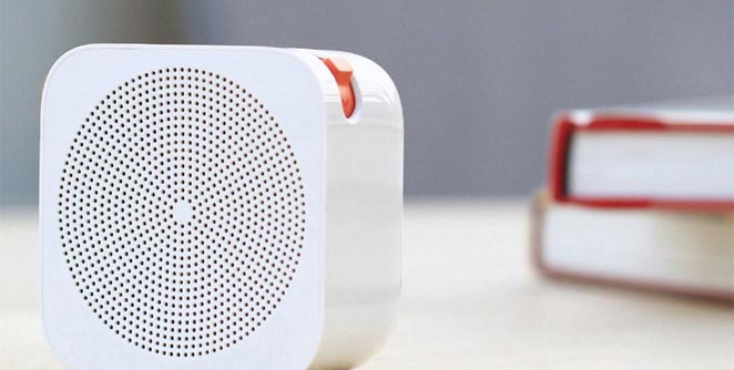 speaker