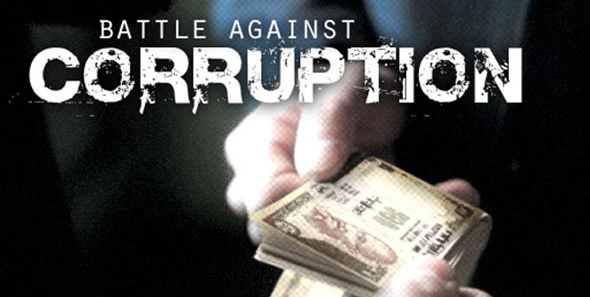 corruption