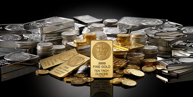 gold