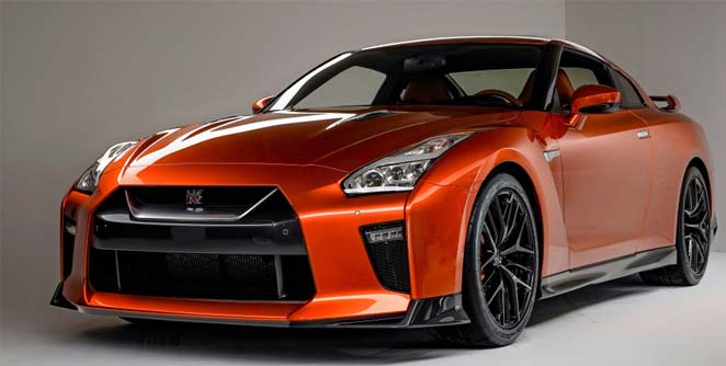 nissangtr