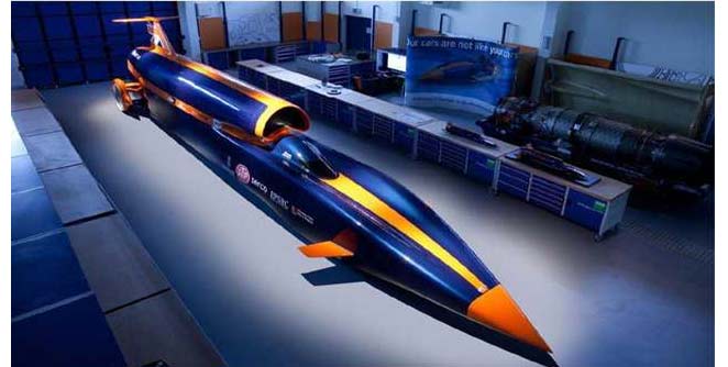 supersonic