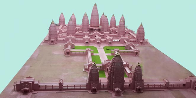 temple