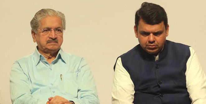 राजीनाम्याची दटावणी करणाऱ्या सेनेला भाजपनेच सावरले