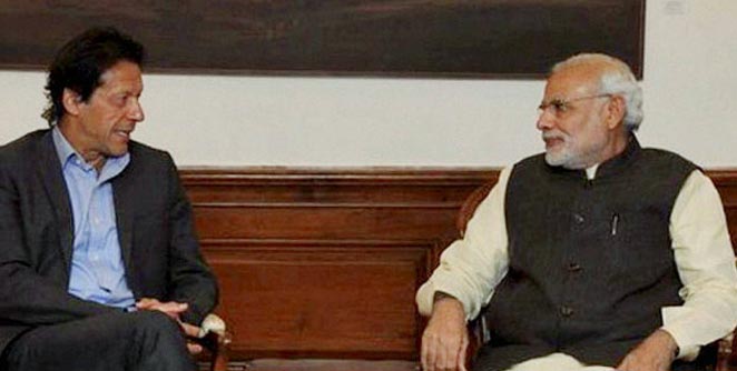 फाळणीचा निर्णय योग्य असल्याचे मोदी यांनी सिद्ध करून दाखविले – इम्रान खान