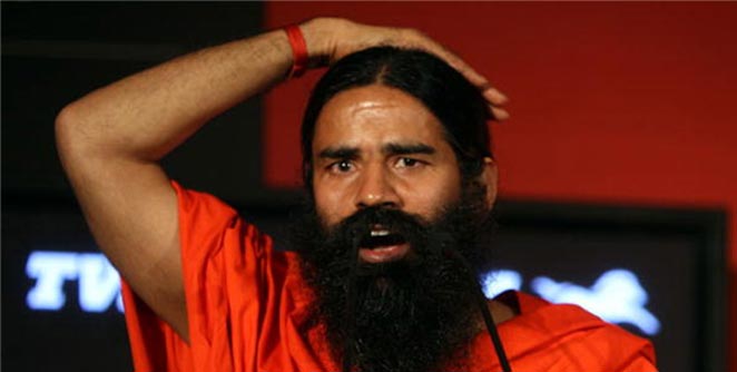 प्रकाशन -विक्रीआधीच बाबा रामदेव यांच्या जीवनावरील पुस्तकाला ‘बंदी’