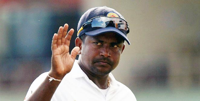 रंगना हेरथकडून वसिम अक्रमचा विक्रम मोडीत