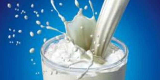milk