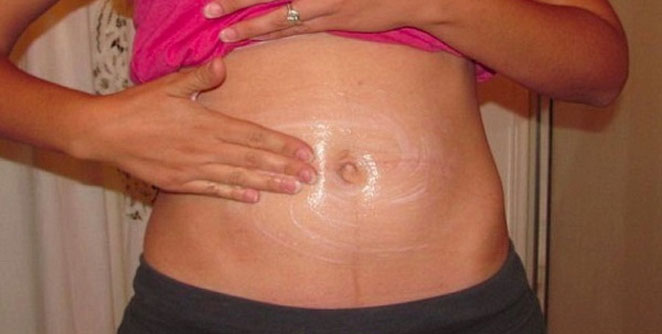stomach
