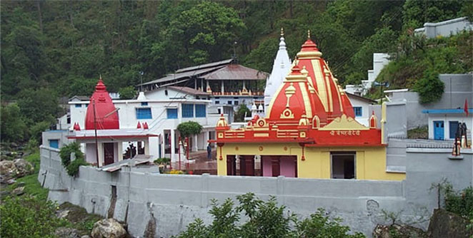 temple