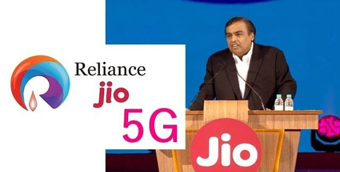 jio5g