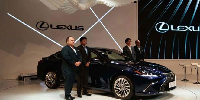 lexus
