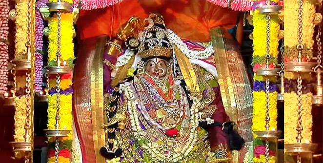 sharada
