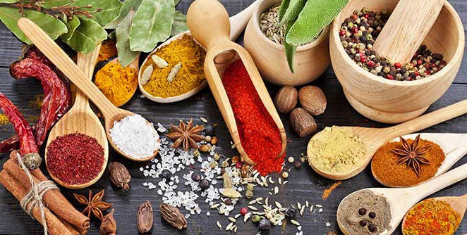 spices