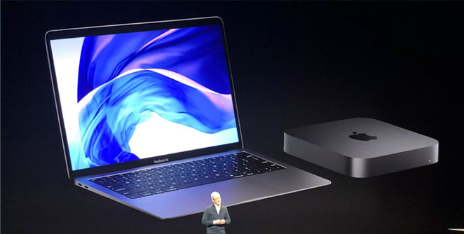 apple