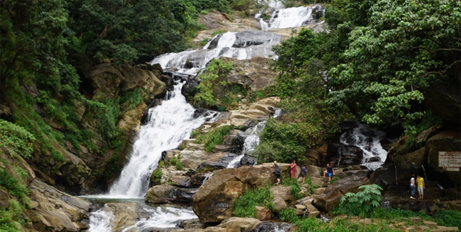 falls