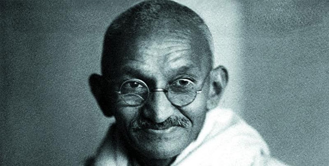 gandhi