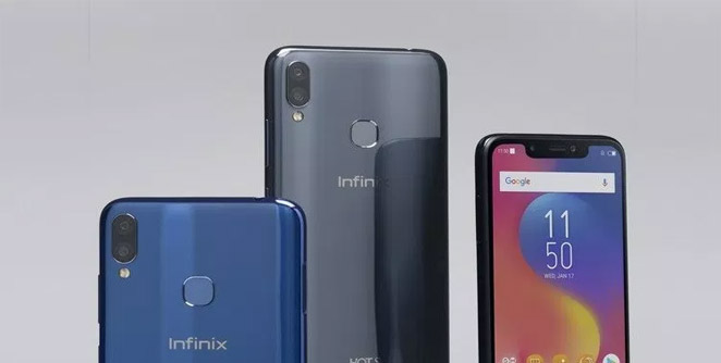 infinix