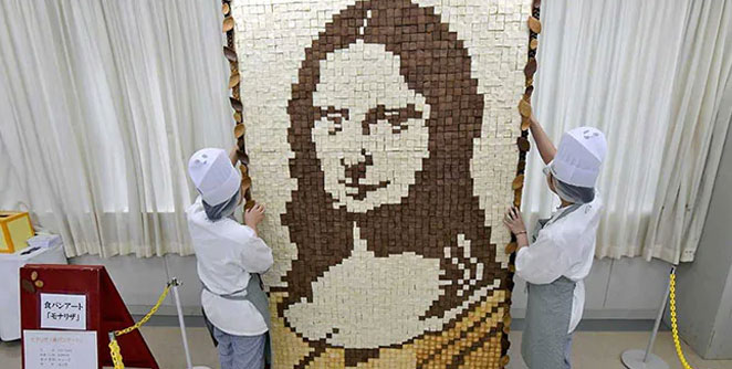 monalisa