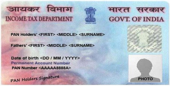 pan-card