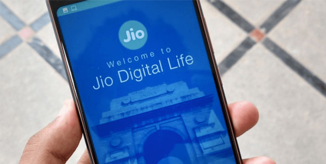 reliance-Jio