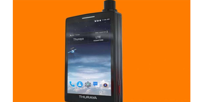 thuraya