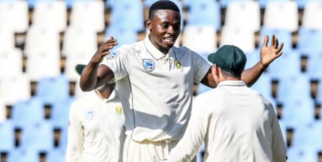 Kagiso-Rabada