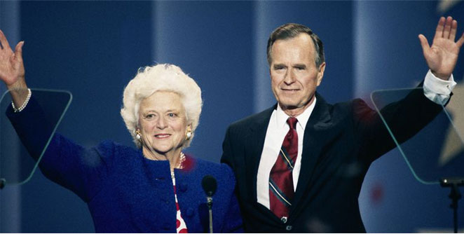 bush