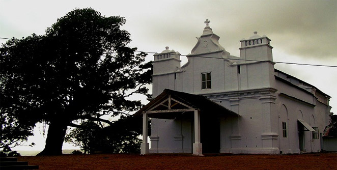 church
