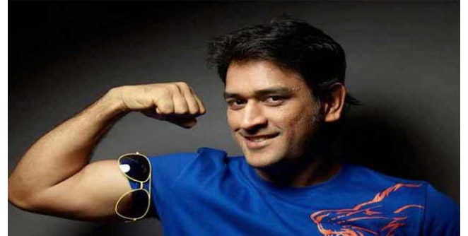 dhoni