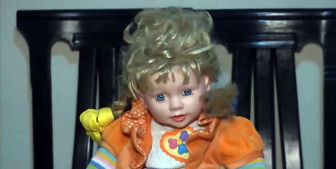 doll