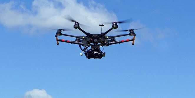 droneoli