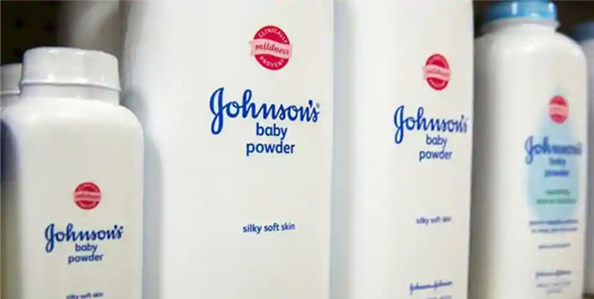 johnson’s