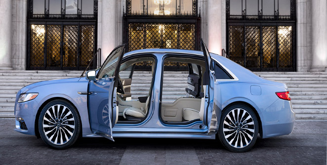 lincoln