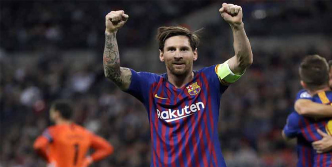 messi